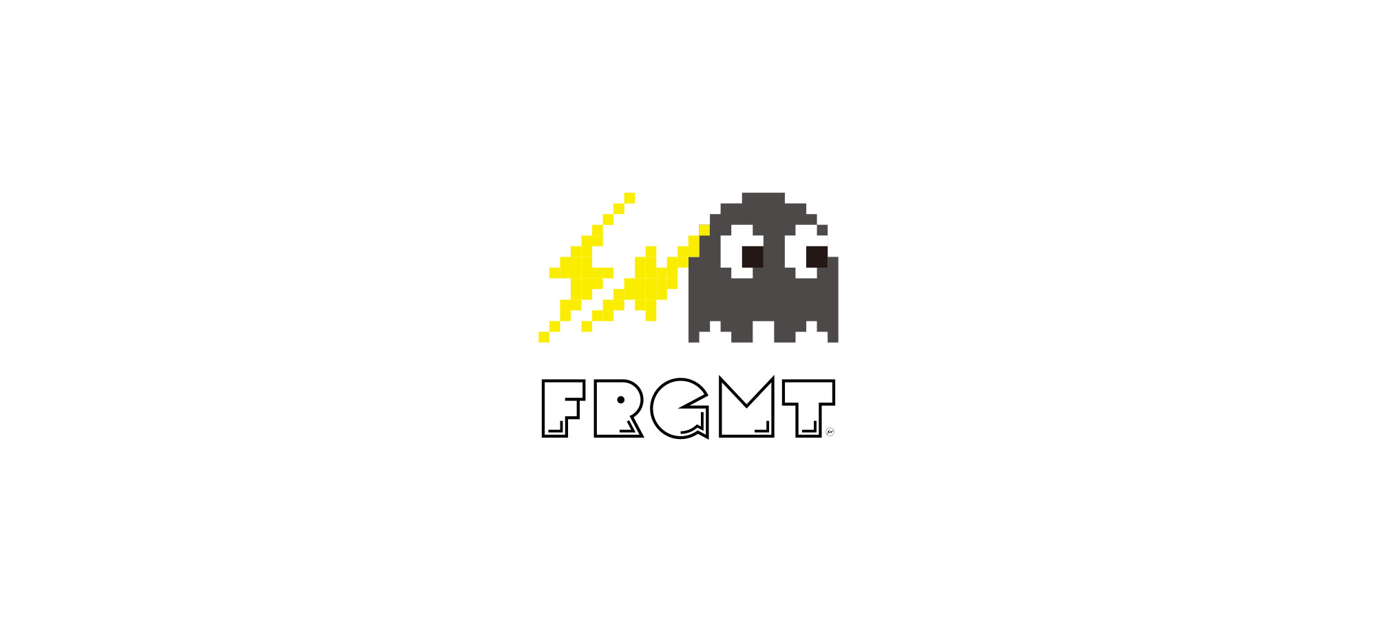 PACｰMAN GHOST FRGMT - パックマンゴーストフラグメント - V.A.TOKYO