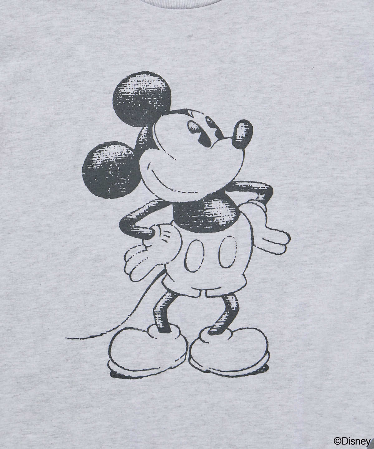MICKEYMOUSE / Various Colors S/S Tee- V.A. ONLINE STORE