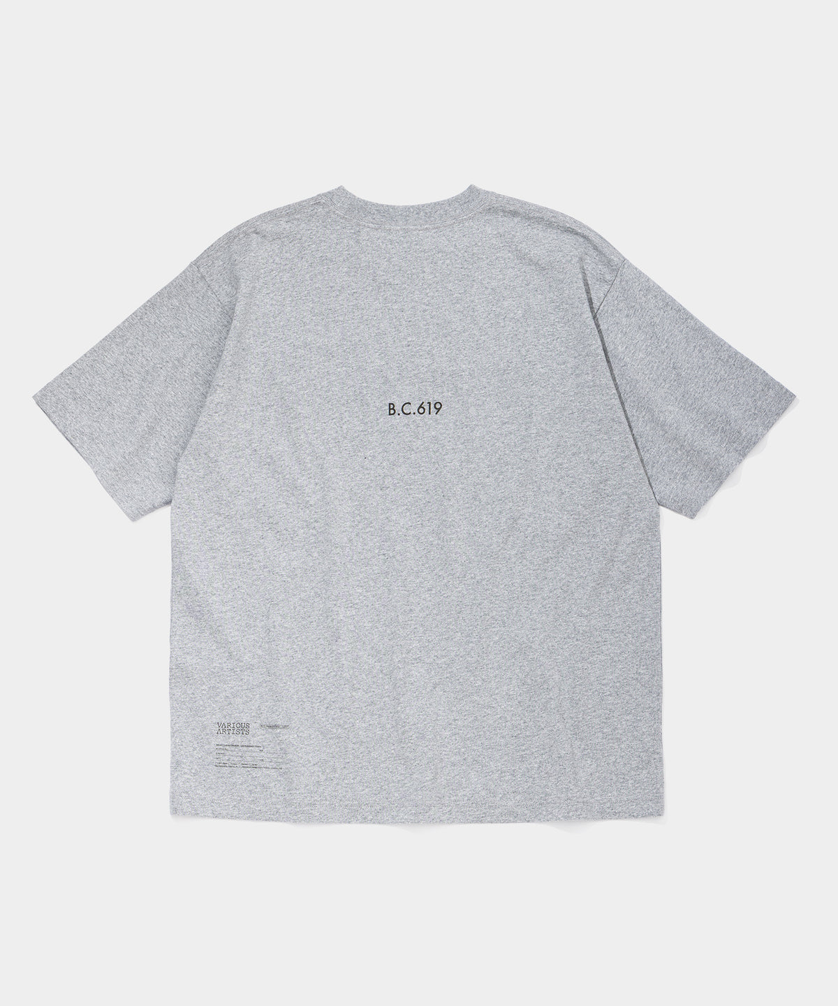 Champion S/S Tee - 015A- V.A. ONLINE STORE
