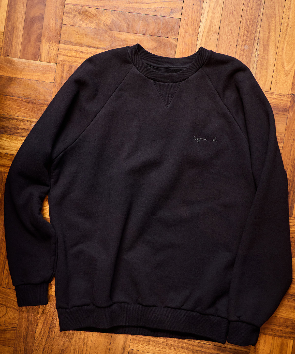 agnes b. SWEAT SENGA- V.A. ONLINE STORE