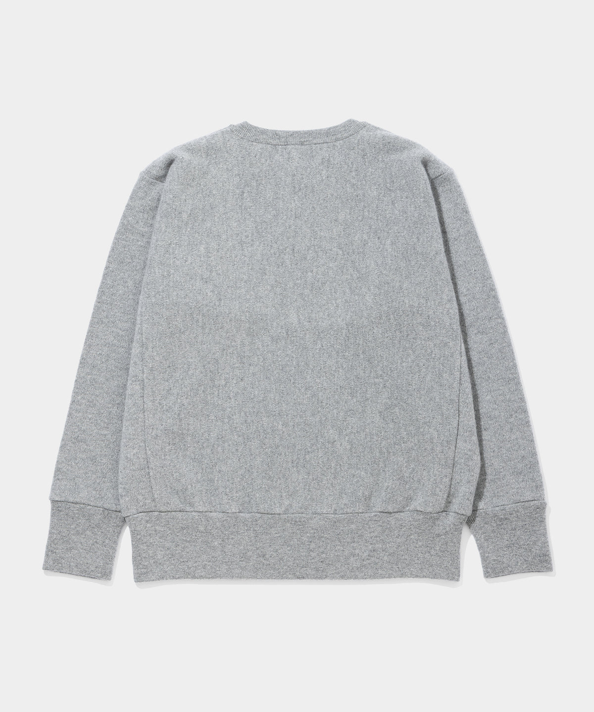 BATONER Cashmere tumbler Sweat Knit- V.A. ONLINE STORE