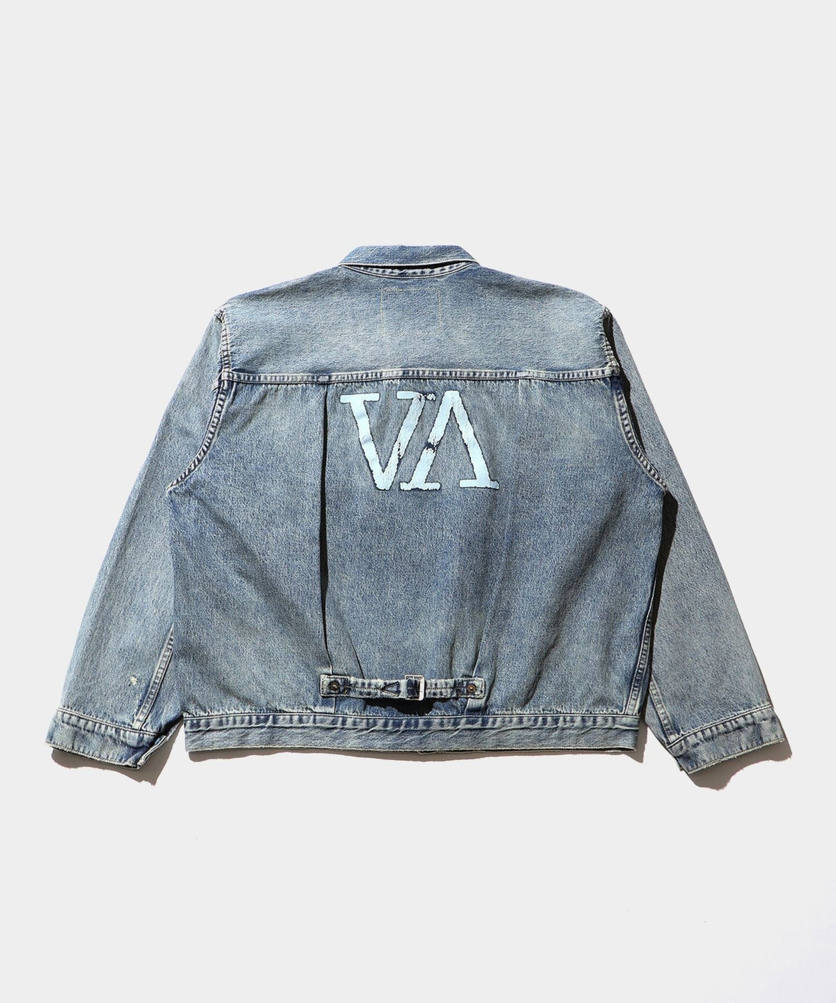 LEVI’S Vintage Clothing 1936’s Type1 Jacket V.A. Custom- V.A. ONLINE STORE