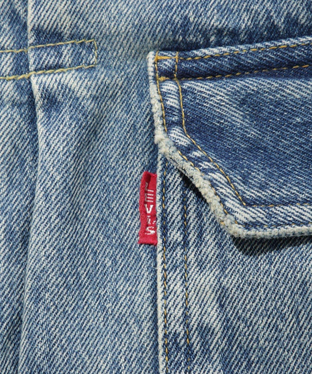 LEVI’S Vintage Clothing 1936’s Type1 Jacket V.A. Custom- V.A. ONLINE STORE