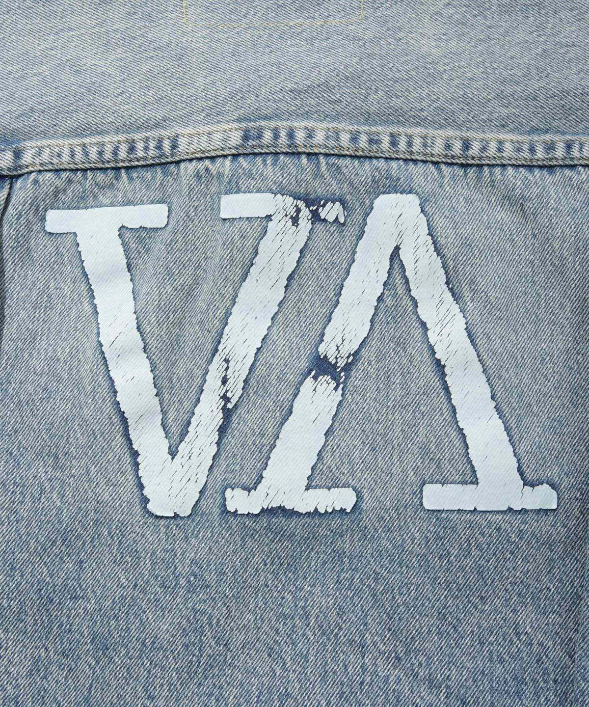 LEVI’S Vintage Clothing 1936’s Type1 Jacket V.A. Custom- V.A. ONLINE STORE
