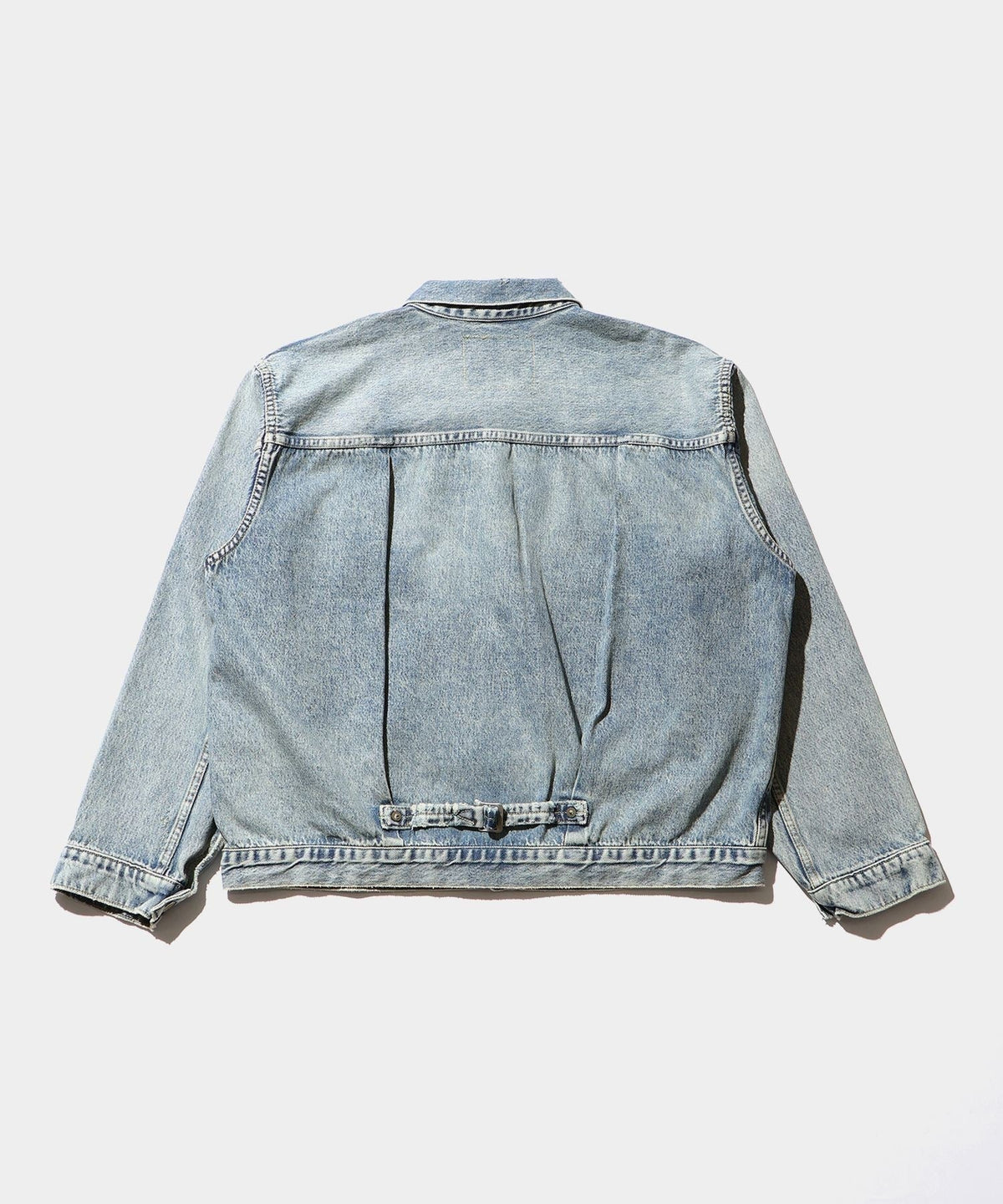 LEVI’S Vintage Clothing 1936’s Type1 Jacket V.A. Custom- V.A. ONLINE STORE