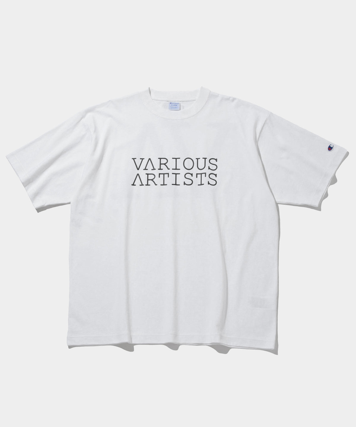 Champion S/S Tee - 001- V.A. ONLINE STORE