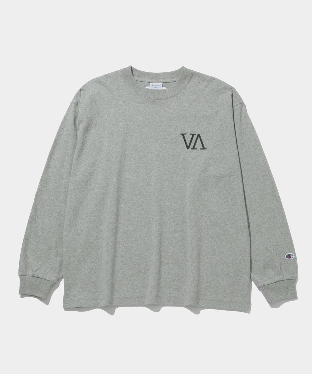Champion L/S Tee - 001- V.A. ONLINE STORE