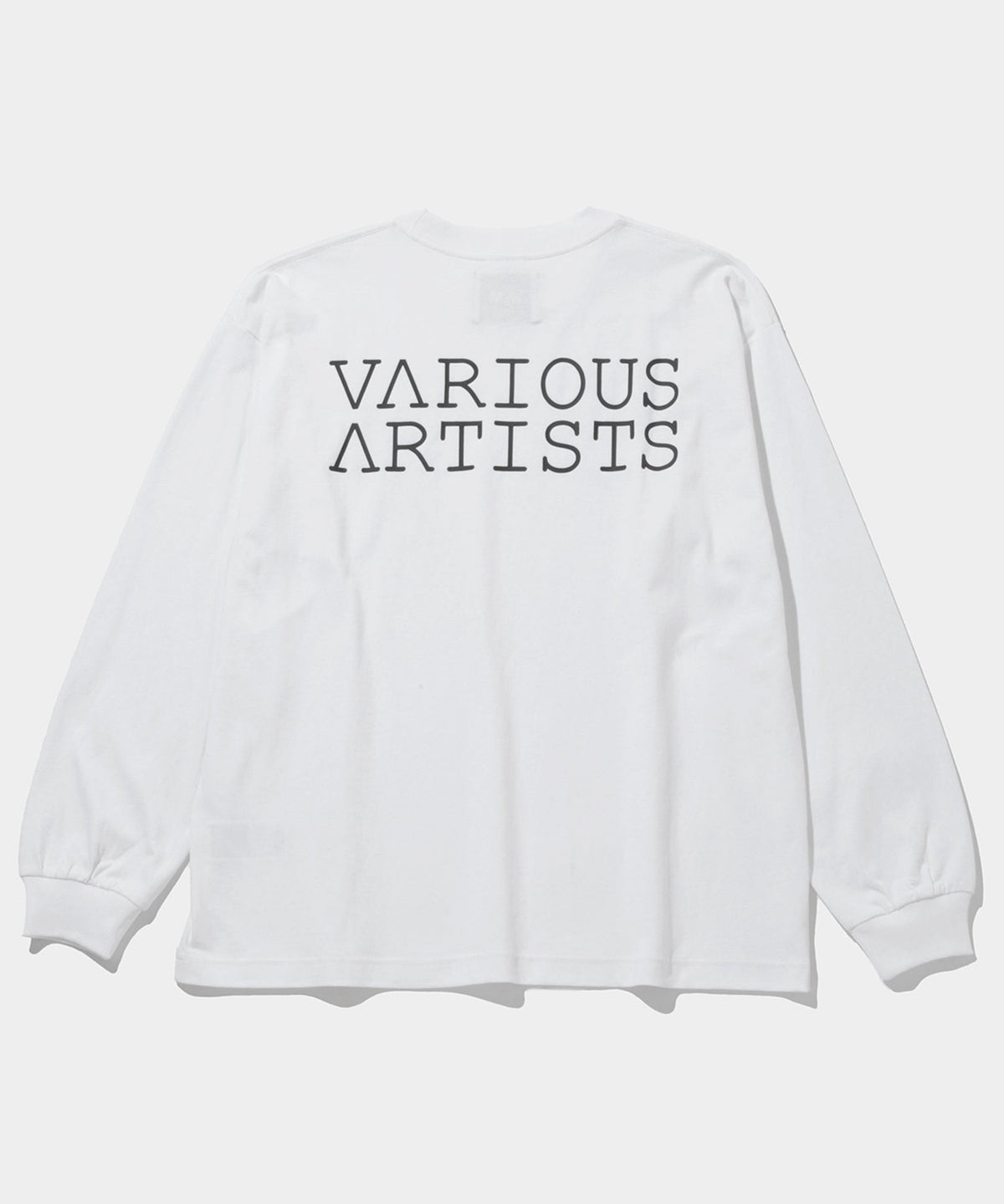 Champion L/S Tee - 001- V.A. ONLINE STORE