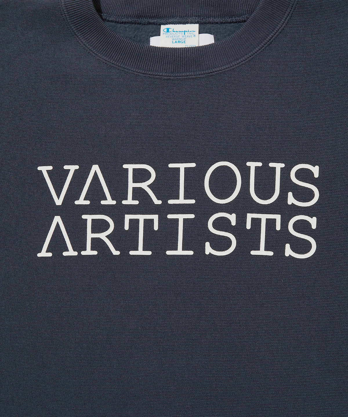 Champion C/N Sweat - 001- V.A. ONLINE STORE