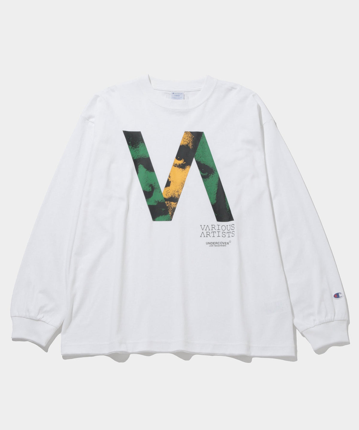 Champion L/S Tee - 004- V.A. ONLINE STORE