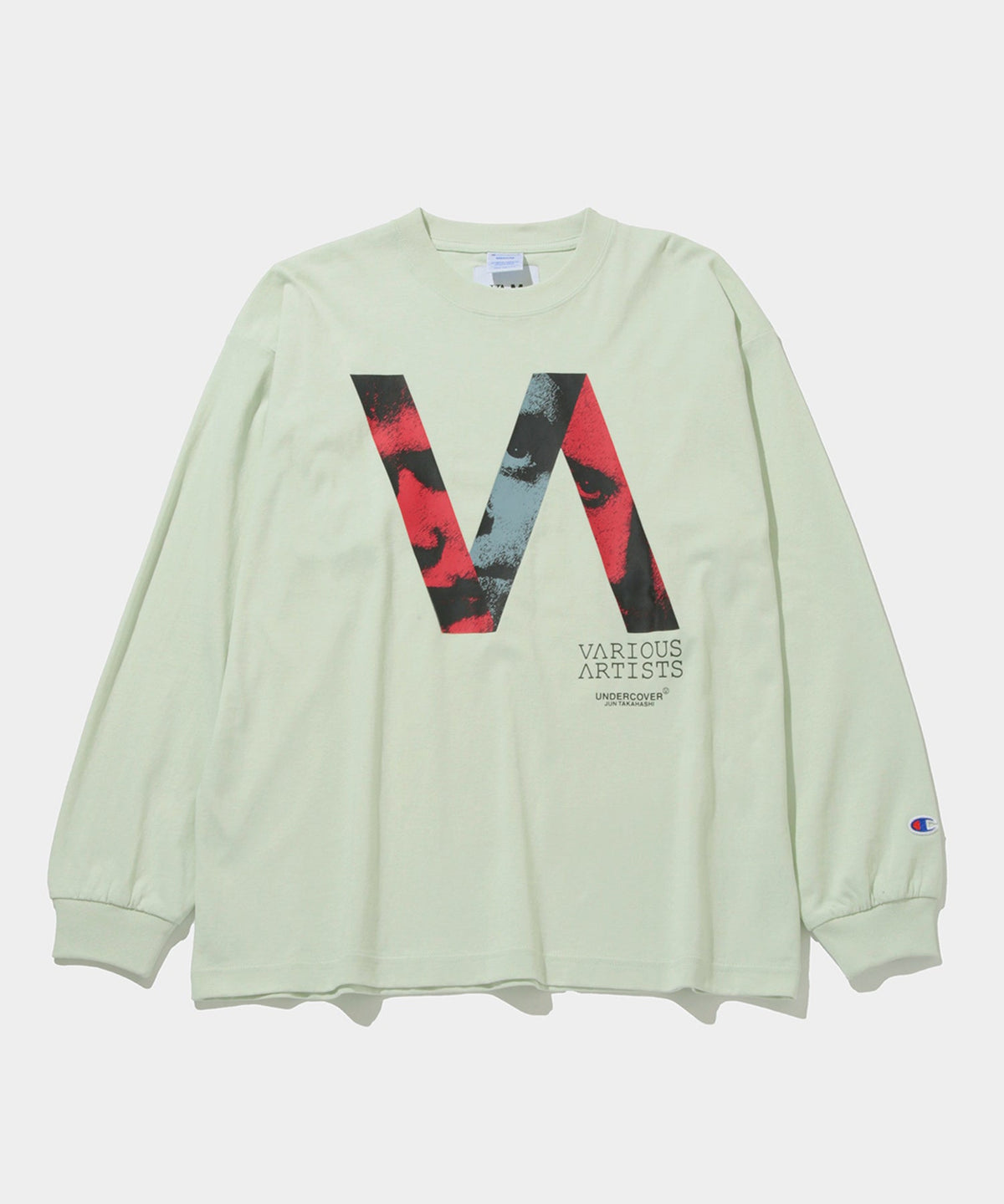 Champion L/S Tee - 004- V.A. ONLINE STORE