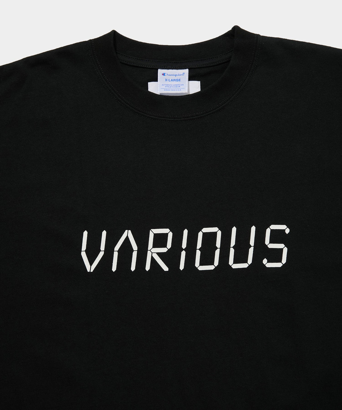 Champion S/S Tee - 008- V.A. ONLINE STORE