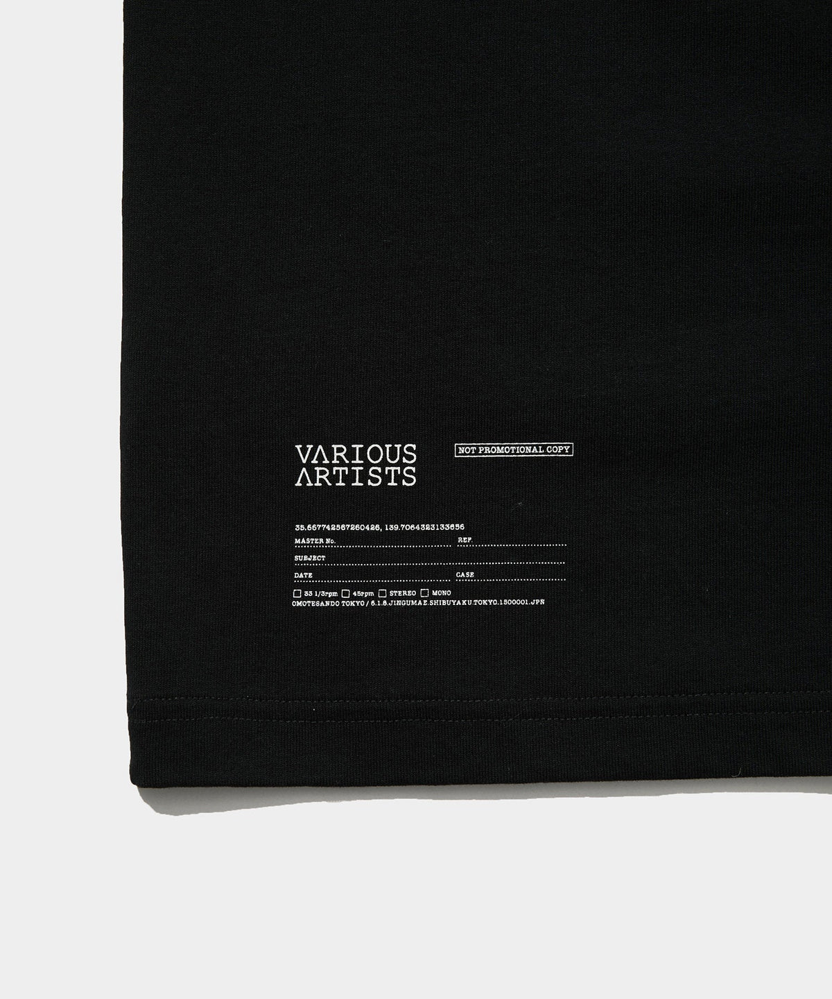 Champion S/S Tee - 008- V.A. ONLINE STORE