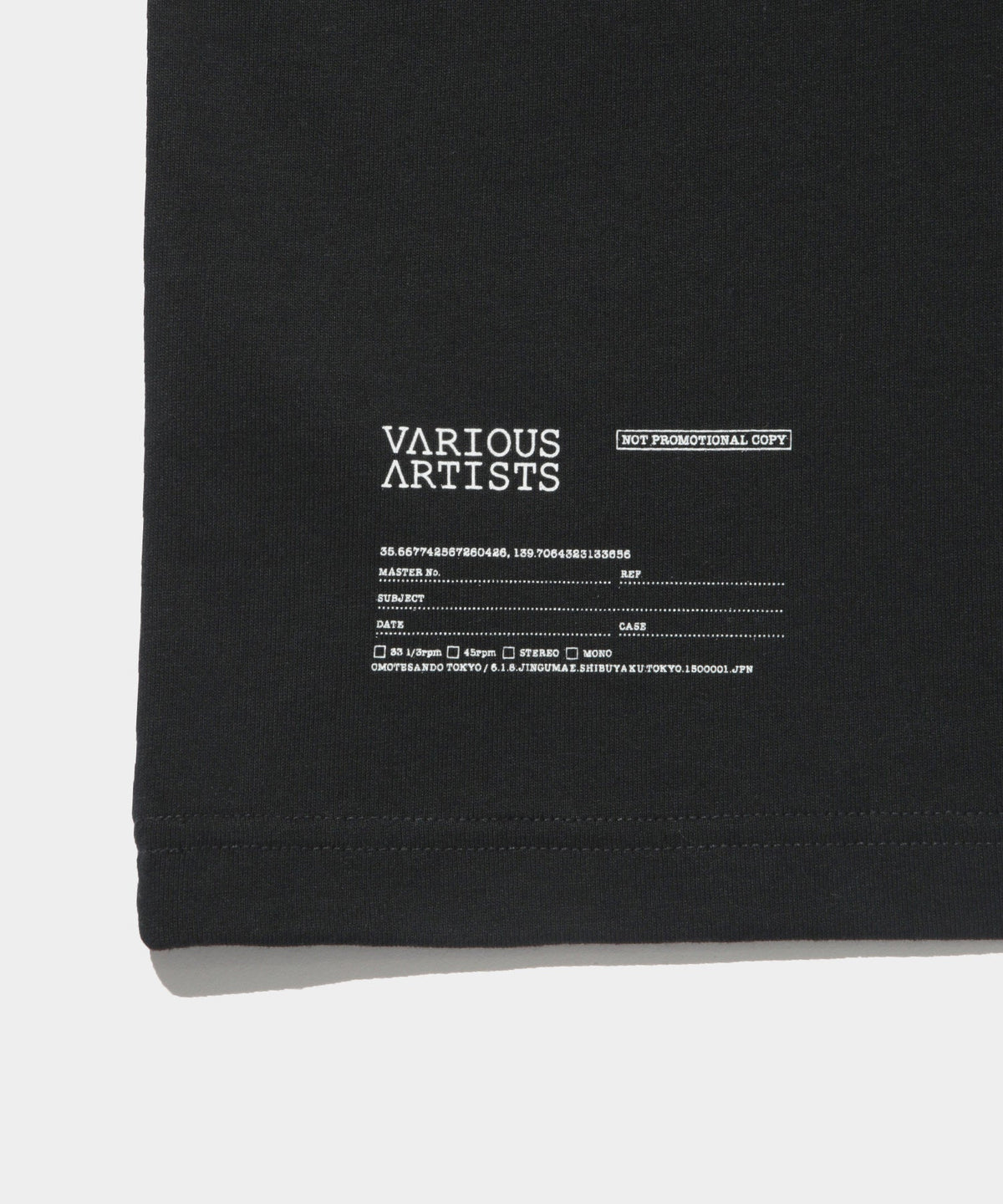 Champion S/S Tee - 009- V.A. ONLINE STORE