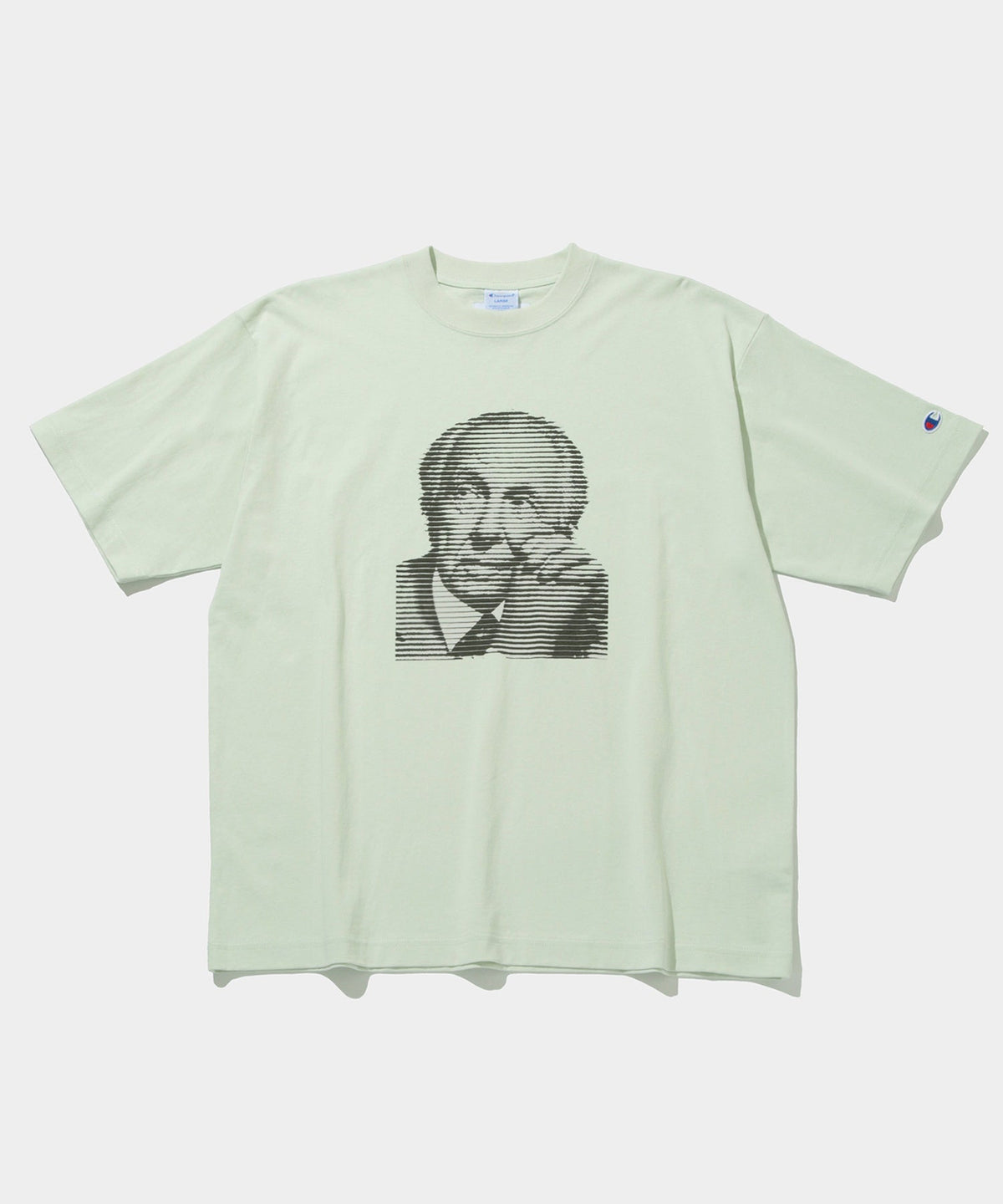 Champion S/S Tee - 010A- V.A. ONLINE STORE