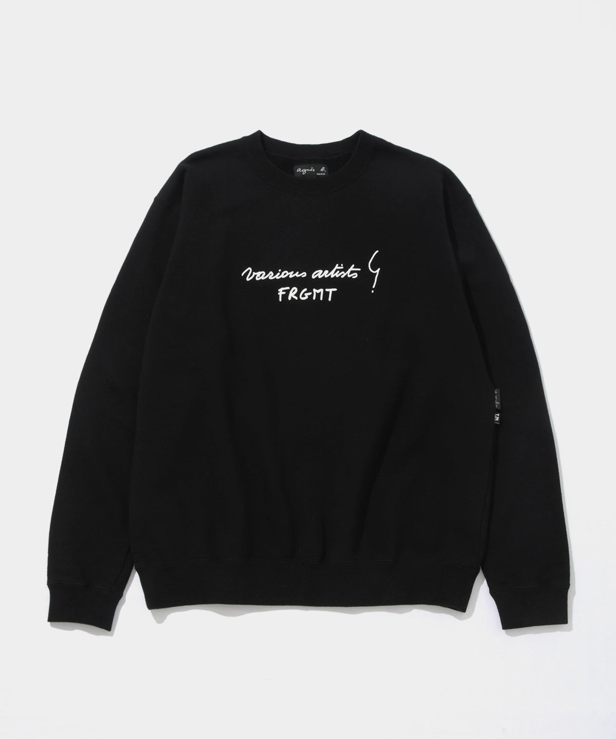 agnes b. SWEAT CUPPO- V.A. ONLINE STORE
