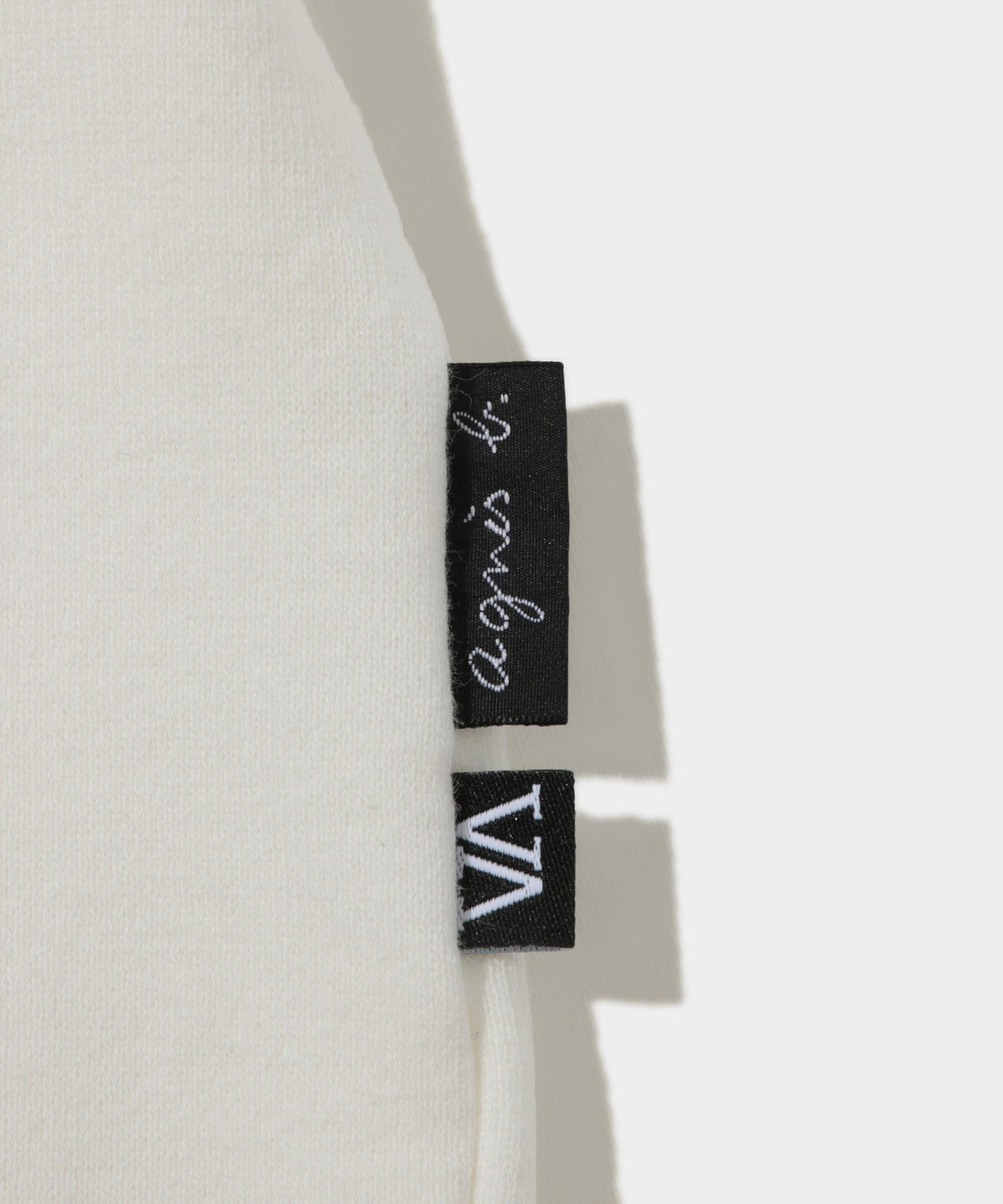 agnes b. SWEAT CUPPO- V.A. ONLINE STORE