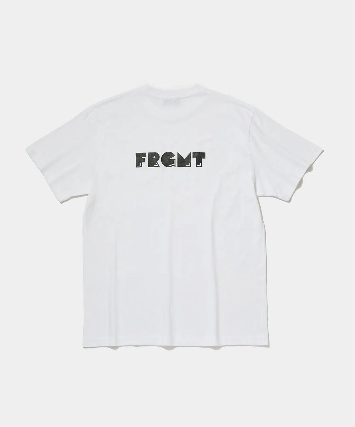 PACーMAN GHOST FRGMT Tee A- V.A. ONLINE STORE