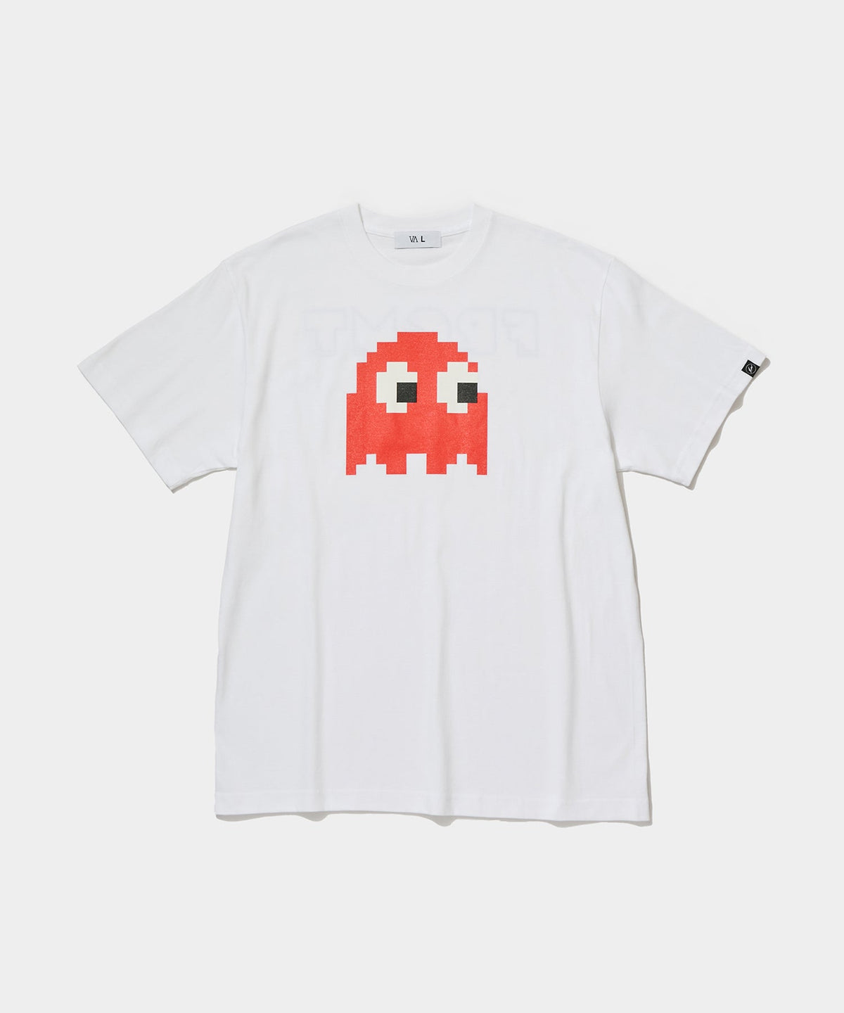 PACーMAN GHOST FRGMT Tee B- V.A. ONLINE STORE