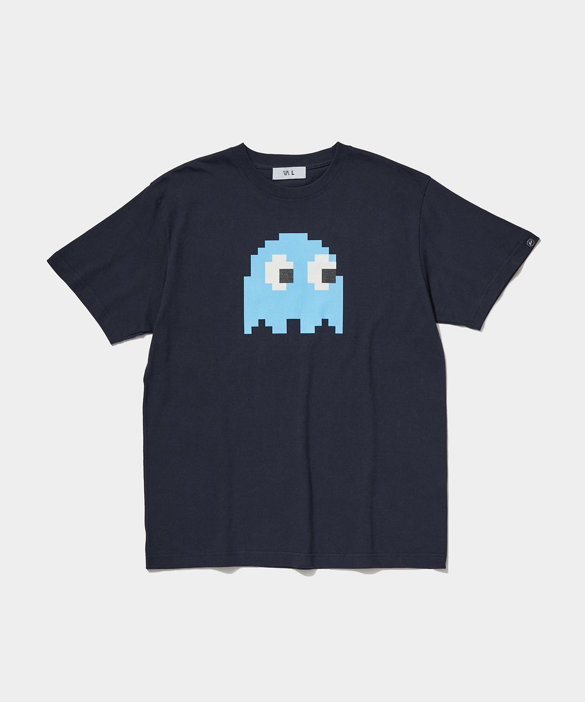 PACーMAN GHOST FRGMT Tee B- V.A. ONLINE STORE