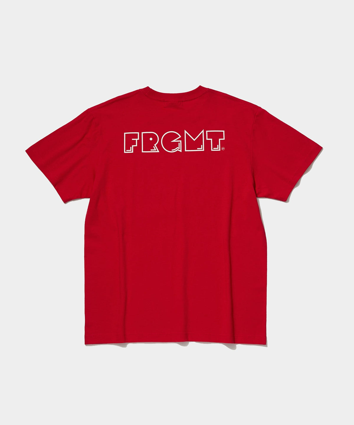 PACーMAN GHOST FRGMT Tee B- V.A. ONLINE STORE