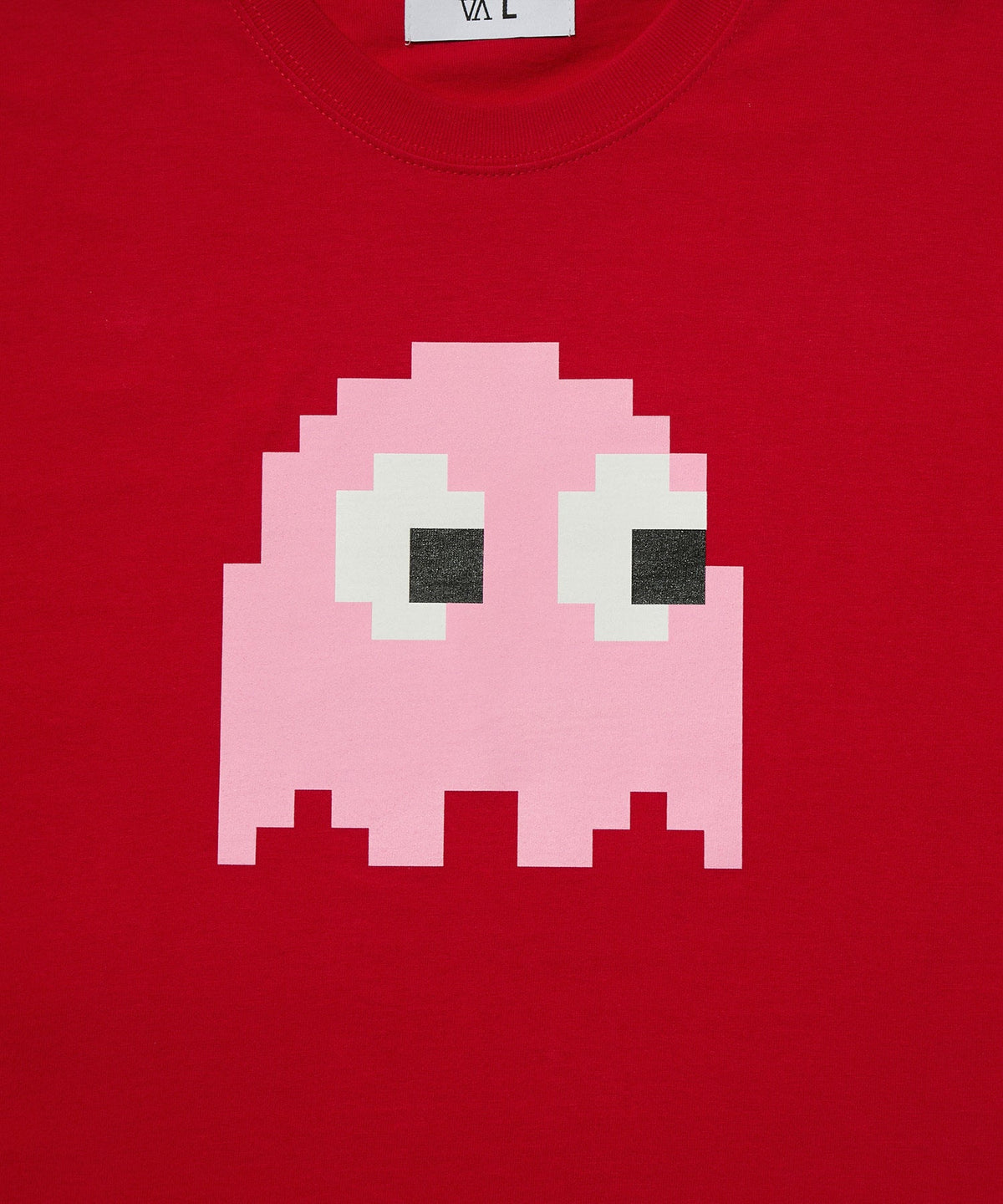 PACーMAN GHOST FRGMT Tee B- V.A. ONLINE STORE