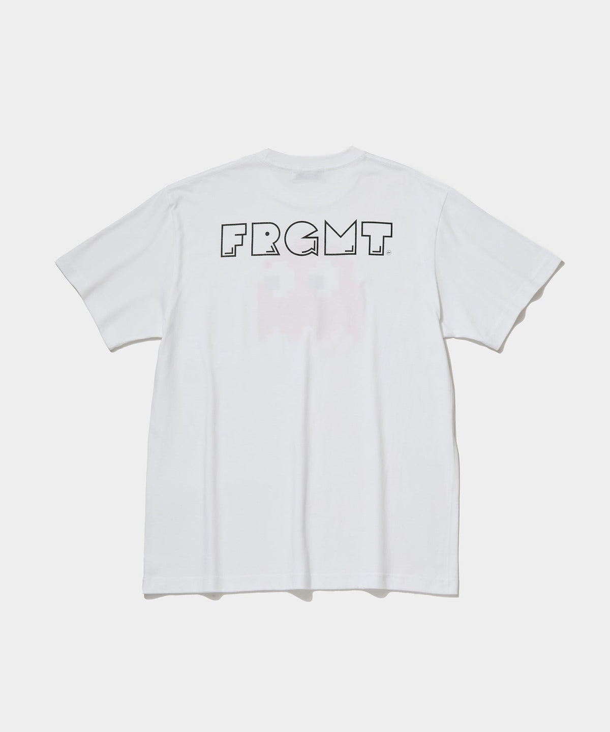 PACーMAN GHOST FRGMT Tee B- V.A. ONLINE STORE