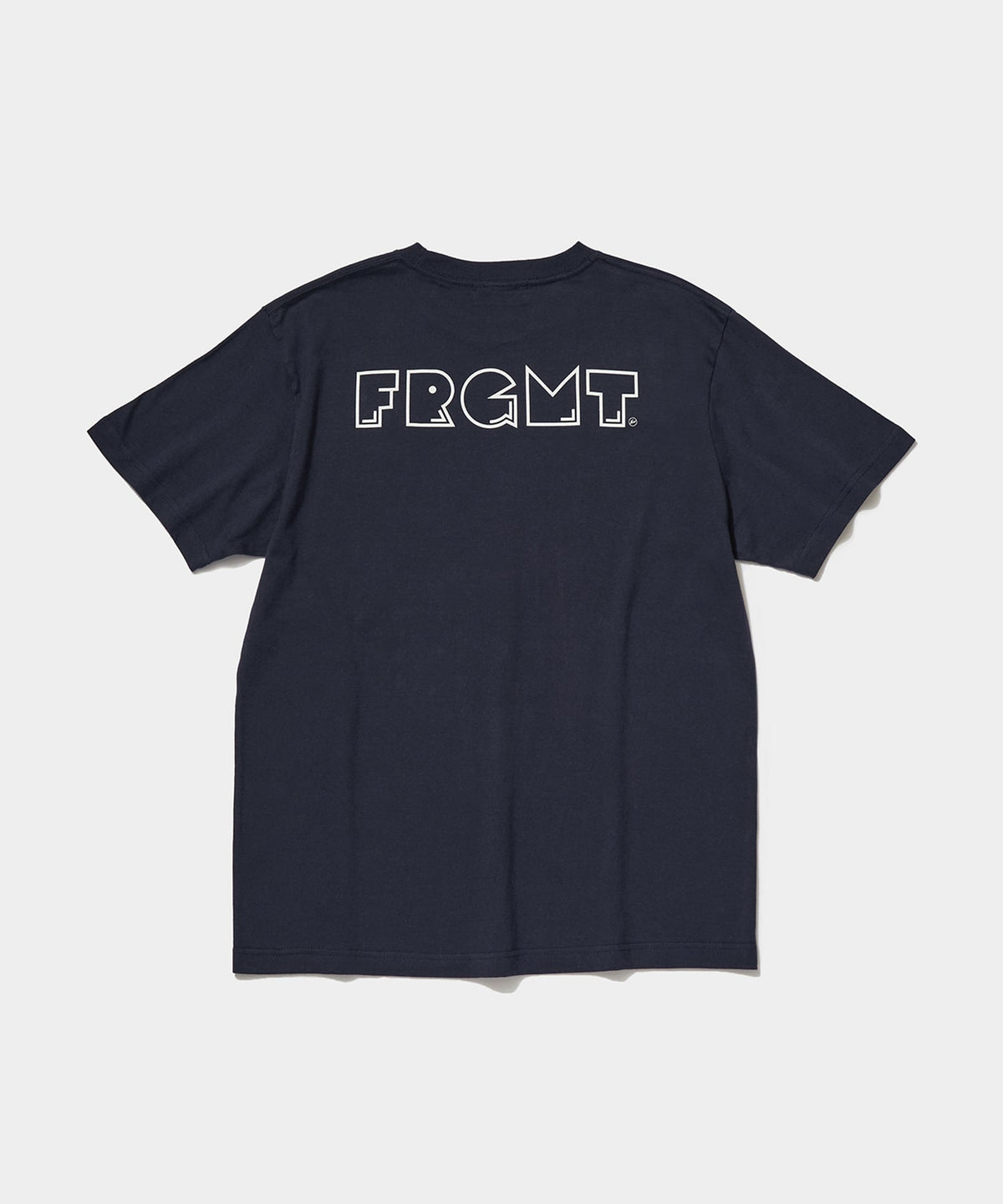 PACーMAN GHOST FRGMT Tee B- V.A. ONLINE STORE