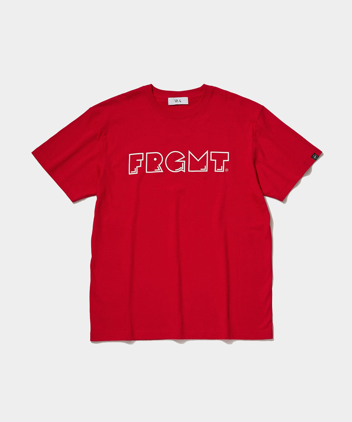 PACーMAN GHOST FRGMT Tee C- V.A. ONLINE STORE