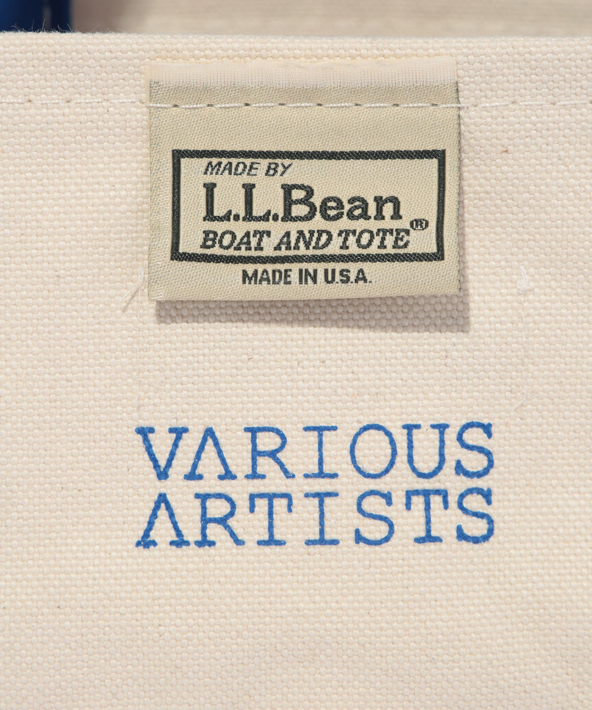 L.L.Bean Boat And Tote Mini- V.A. ONLINE STORE