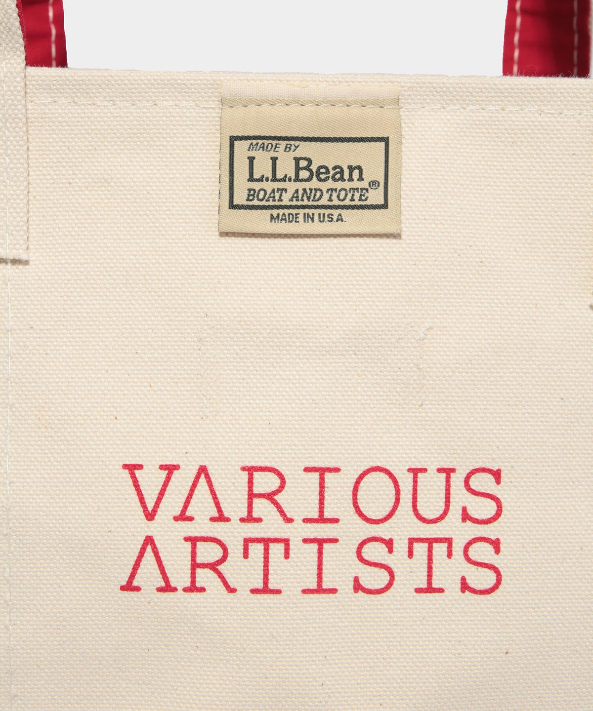 L.L.Bean Boat And Tote Large- V.A. ONLINE STORE