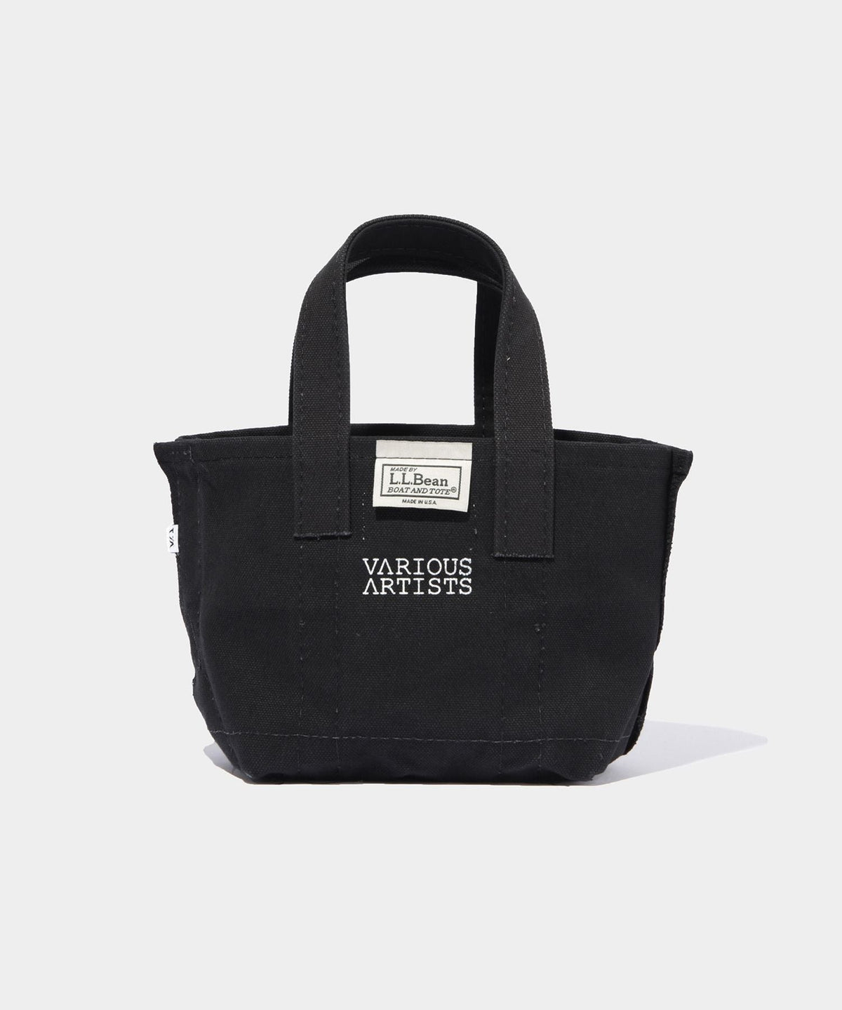 L.L.Bean Solid Boat And Tote Mini- V.A. ONLINE STORE