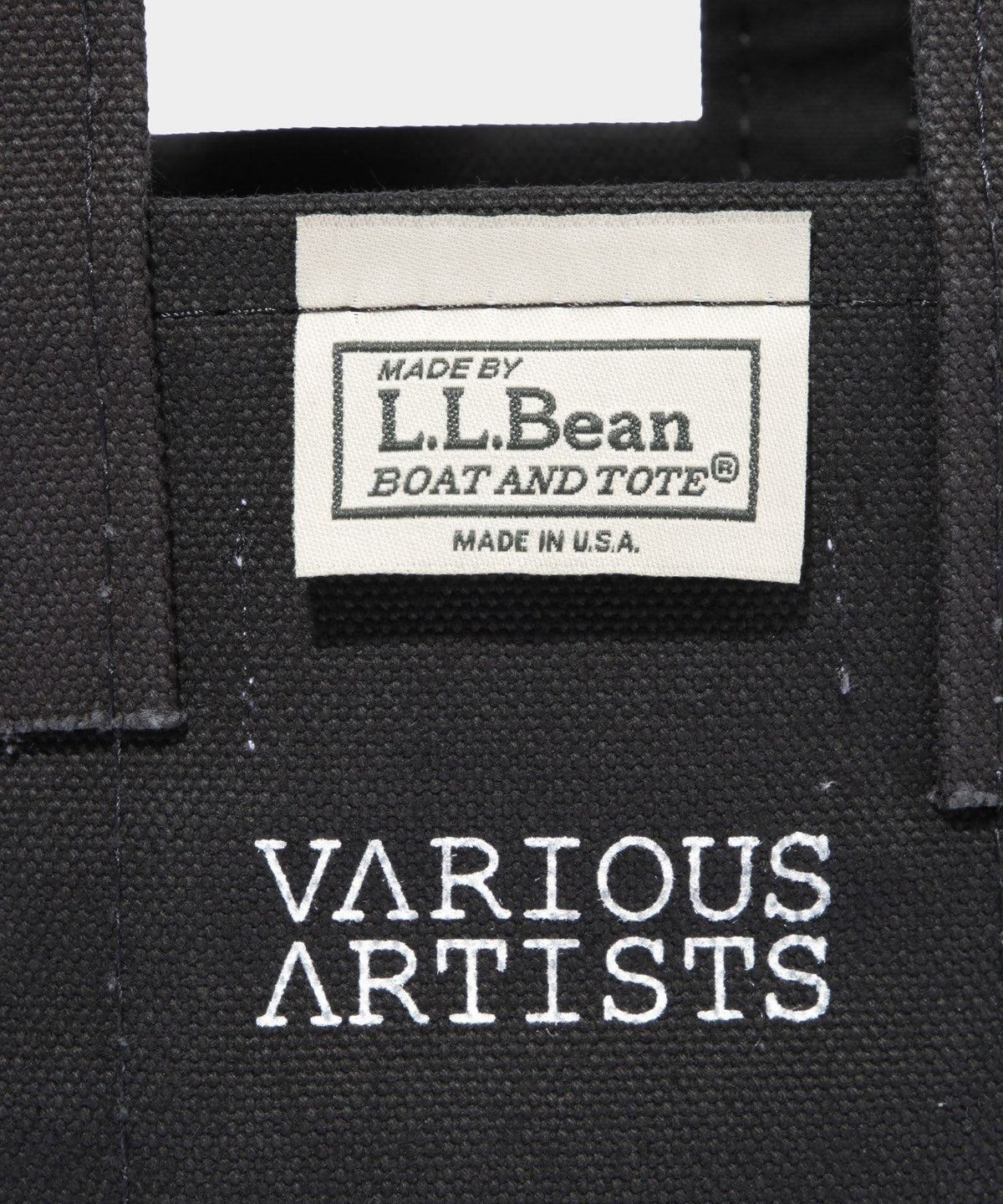 L.L.Bean Solid Boat And Tote Mini- V.A. ONLINE STORE