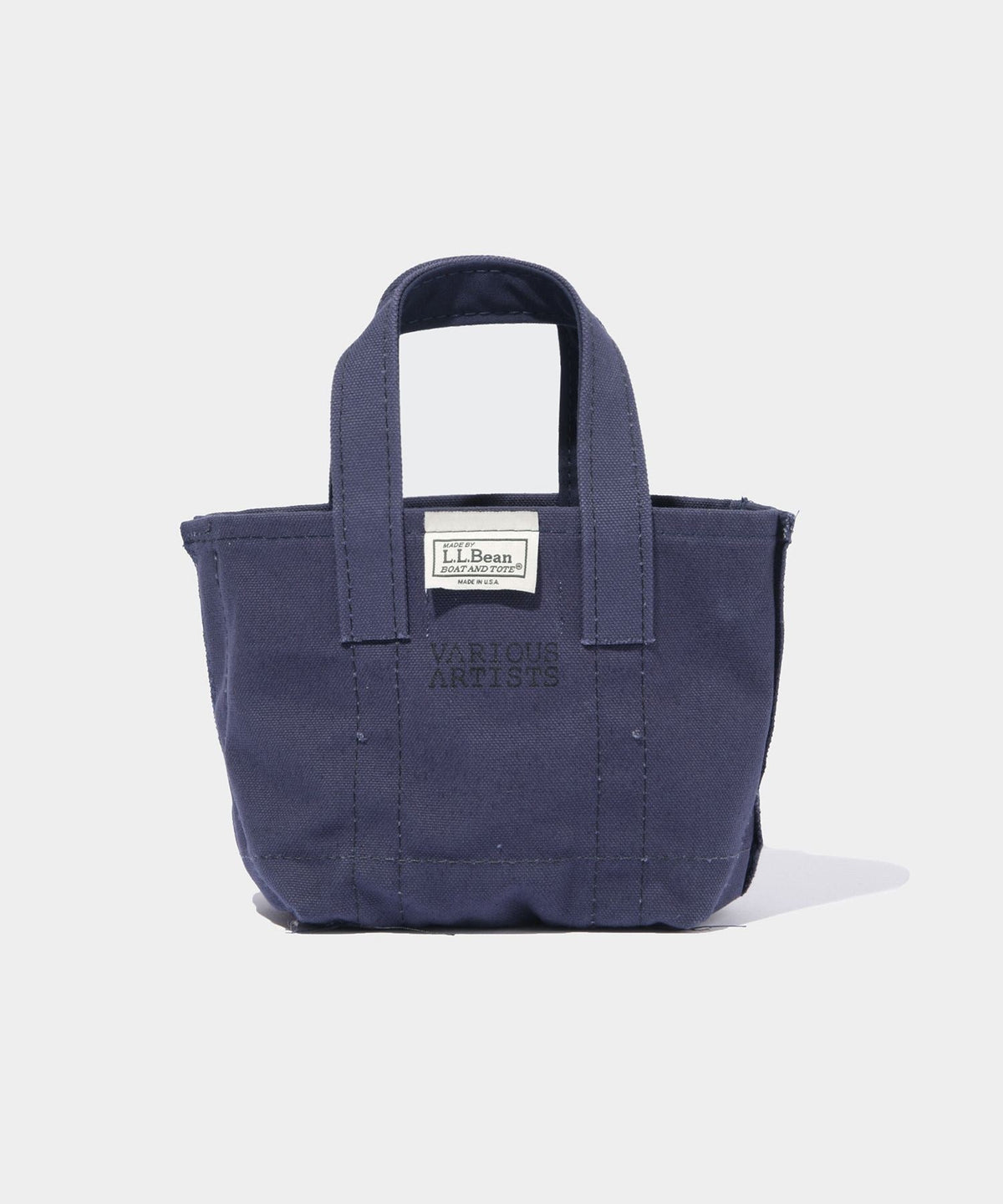 L.L.Bean Solid Boat And Tote Mini- V.A. ONLINE STORE