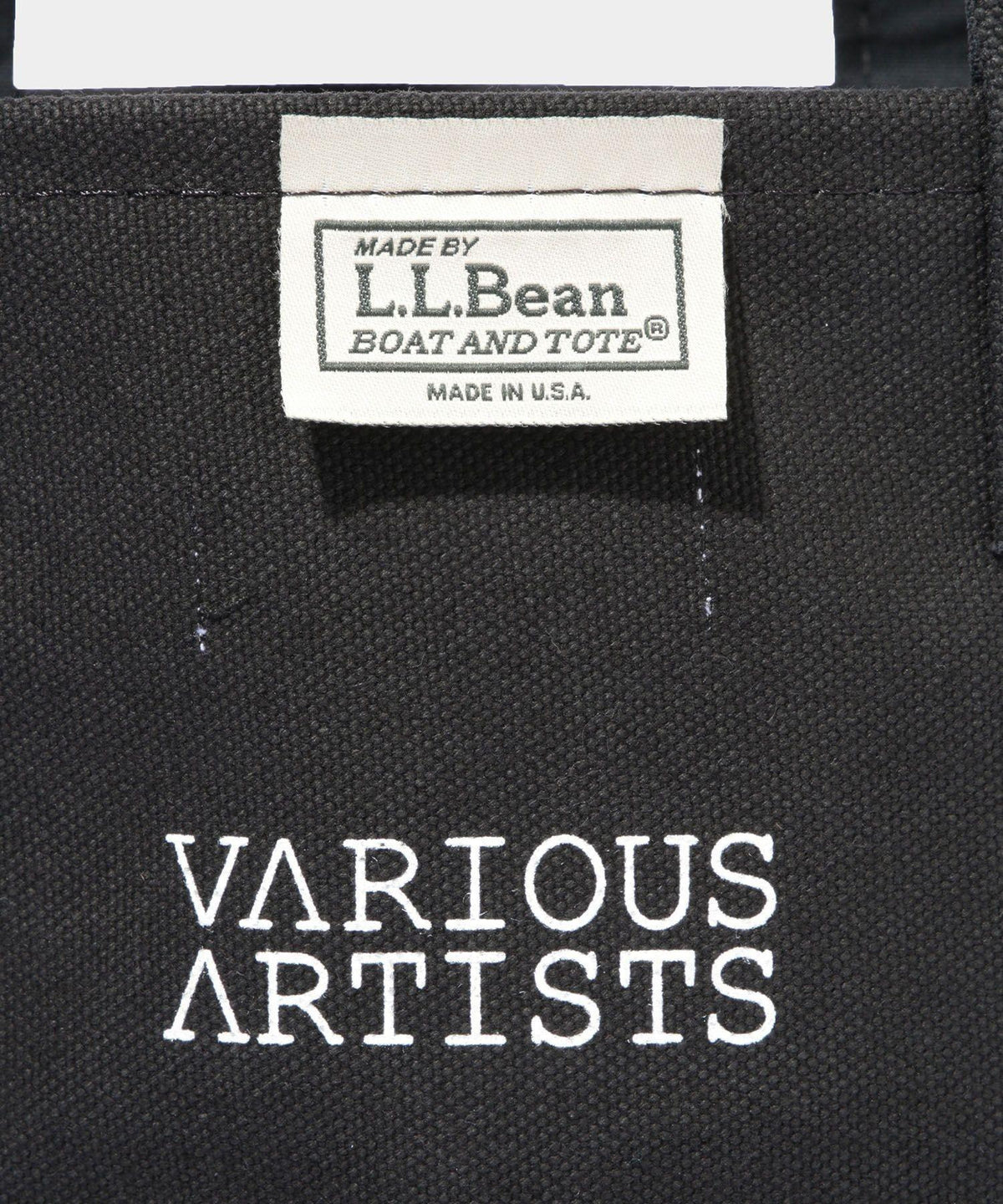 L.L.Bean Solid Boat And Tote Small- V.A. ONLINE STORE