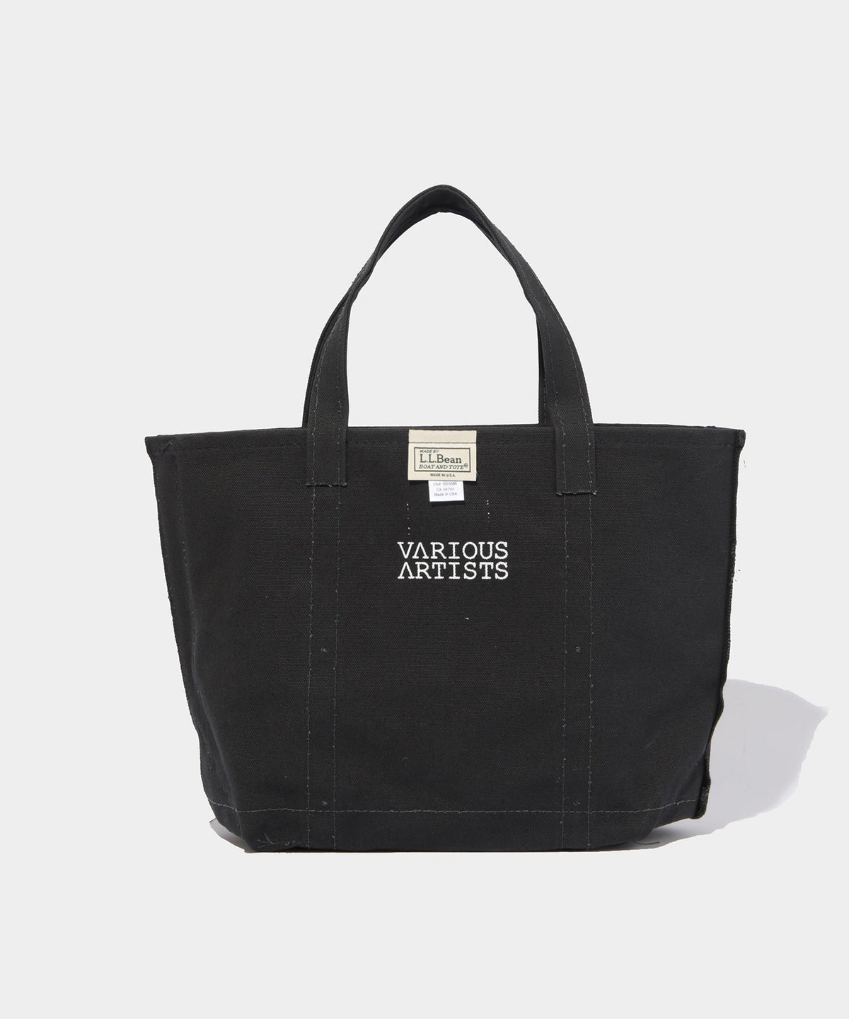 L.L.Bean Solid Boat And Tote Medium- V.A. ONLINE STORE