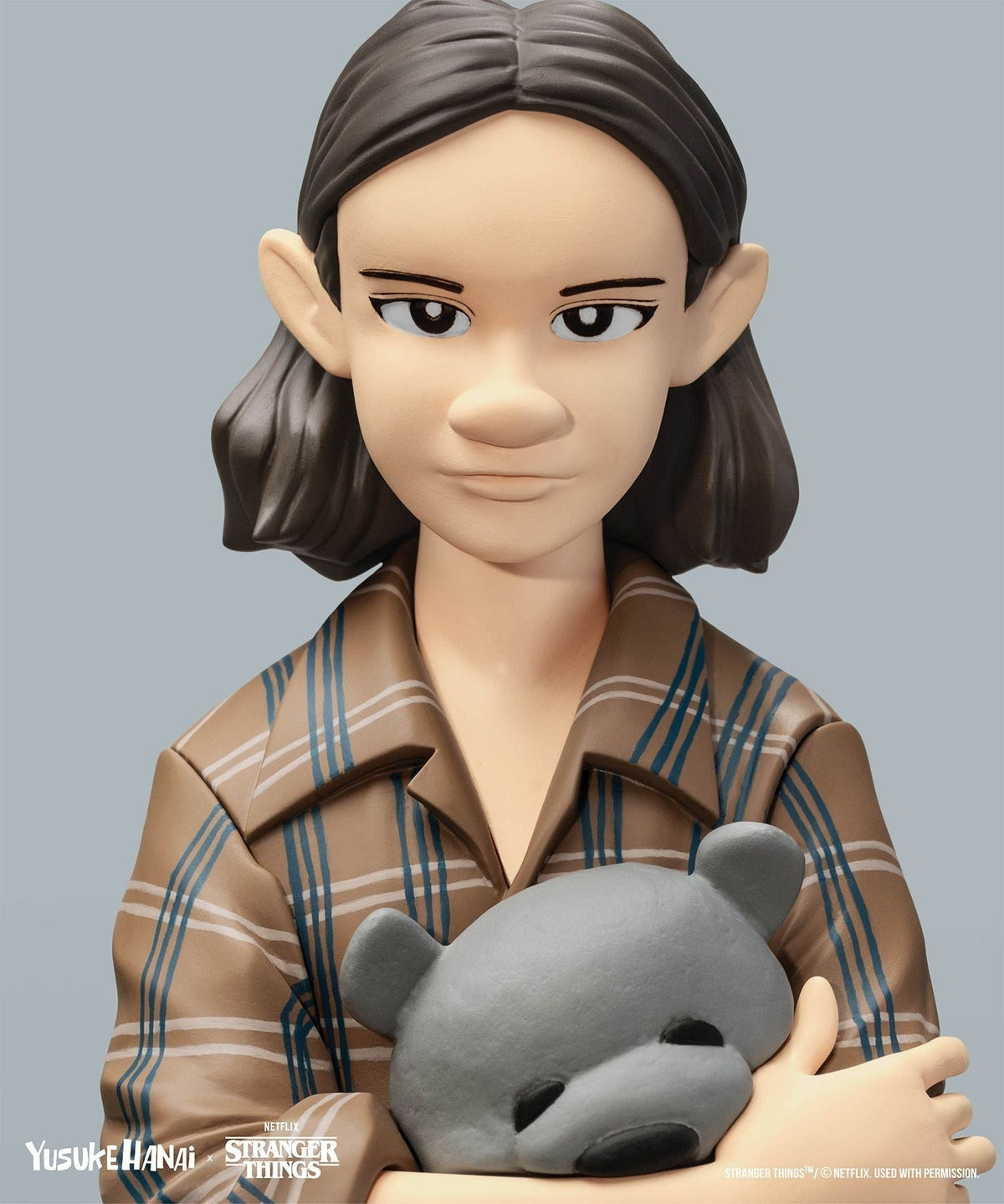 YUSUKE HANAI x Stranger Things "Heart to Heart"- V.A. ONLINE STORE