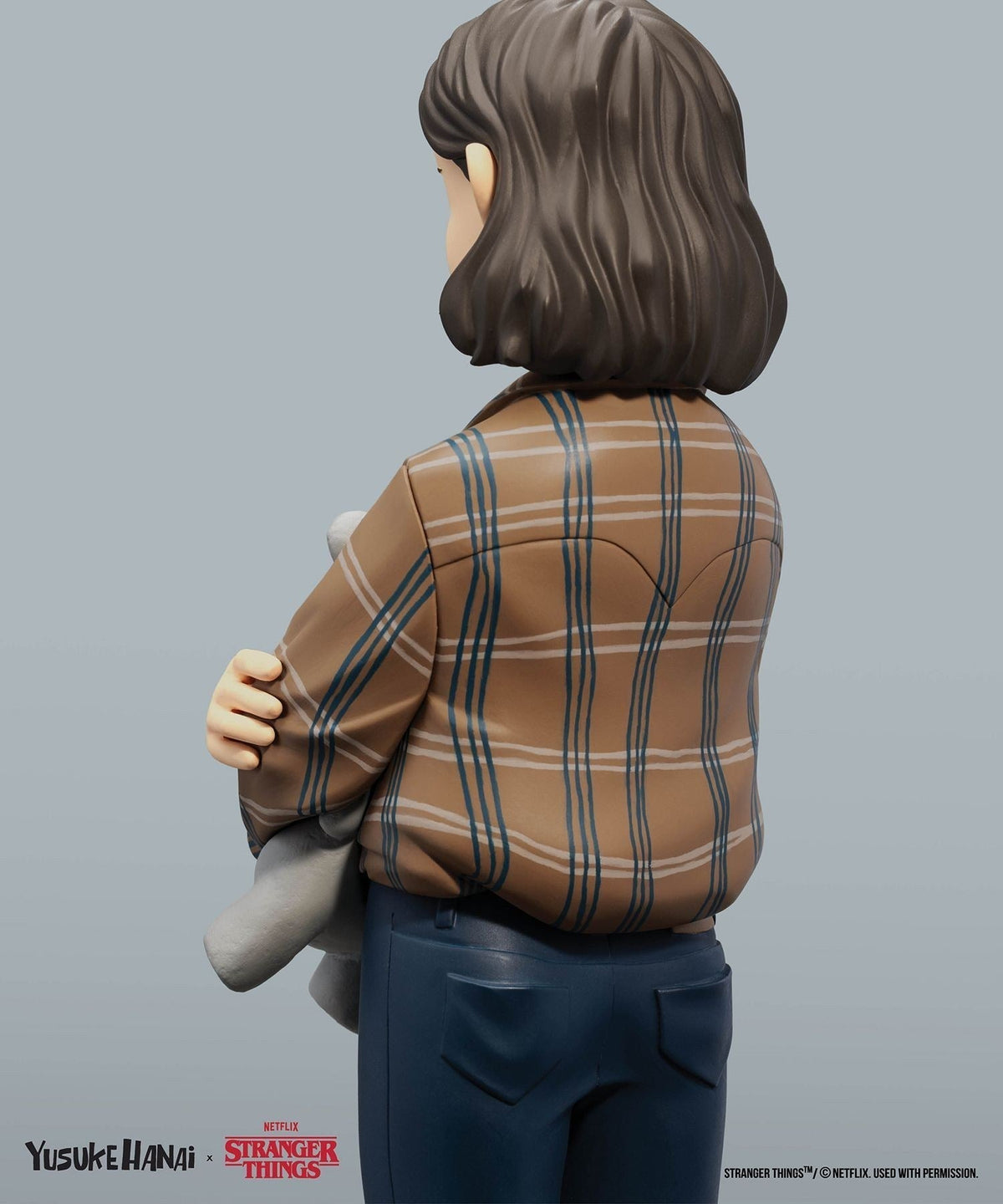 YUSUKE HANAI x Stranger Things "Heart to Heart"- V.A. ONLINE STORE
