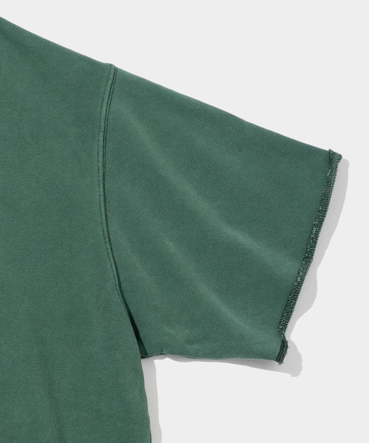 Pigment Dye Sweat Shirts- V.A. ONLINE STORE