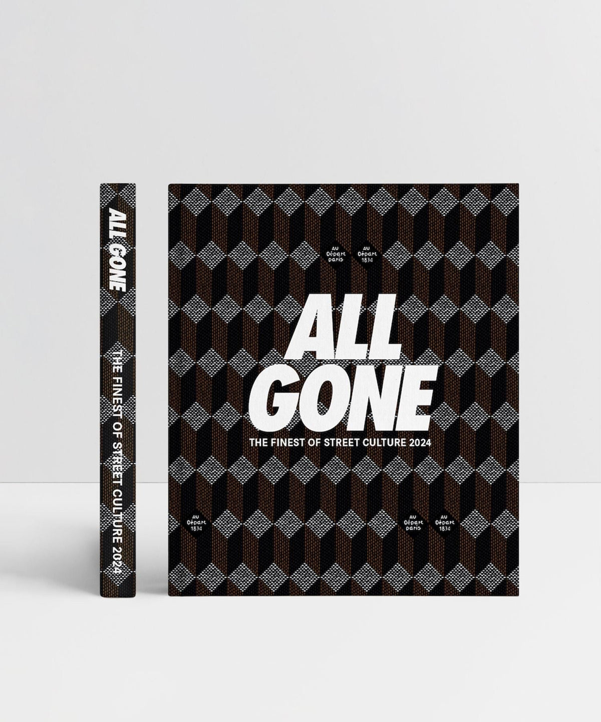 ALL GONE 2024 "HERITAGE MONOGRAM"- V.A. ONLINE STORE