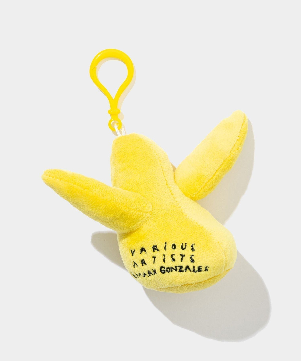 Gonz Plush Key Chain- V.A. ONLINE STORE