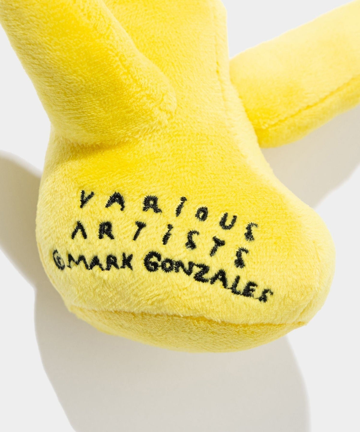 Gonz Plush Key Chain- V.A. ONLINE STORE