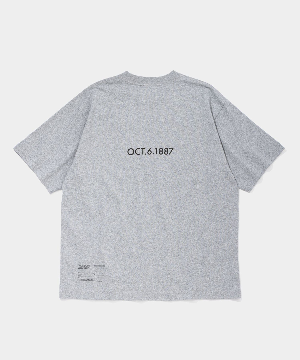 Champion S/S Tee - 010B- V.A. ONLINE STORE