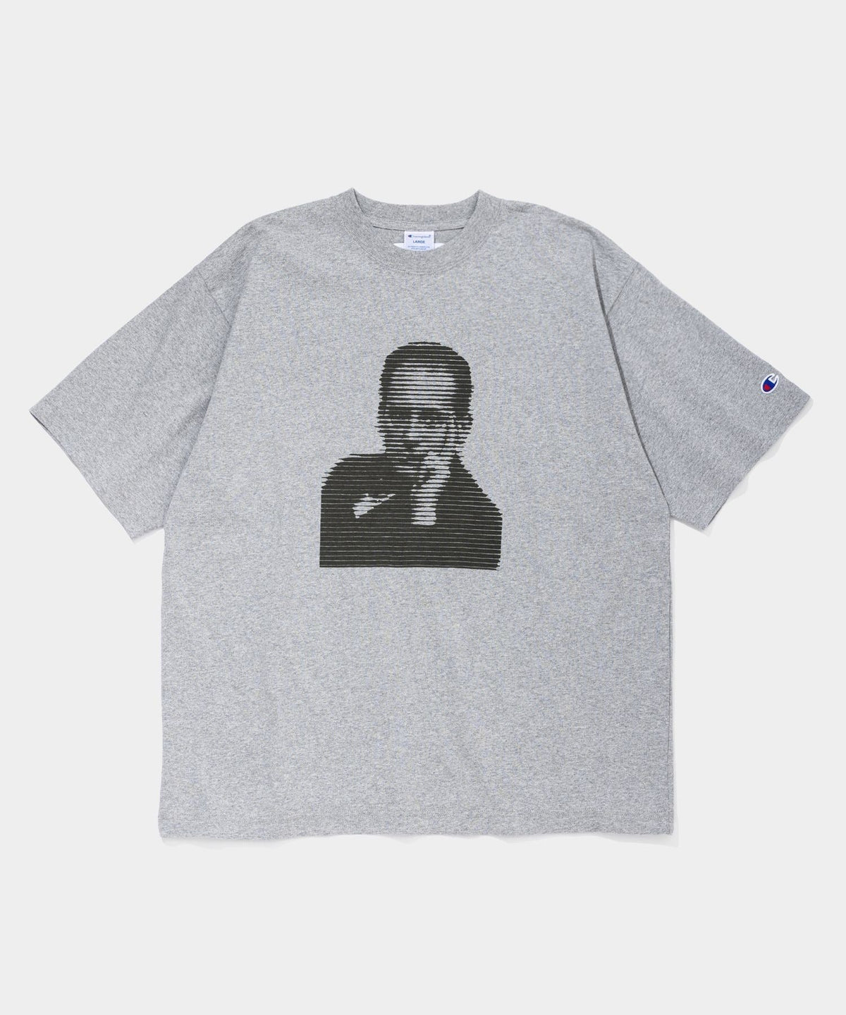 Champion S/S Tee - 010C- V.A. ONLINE STORE