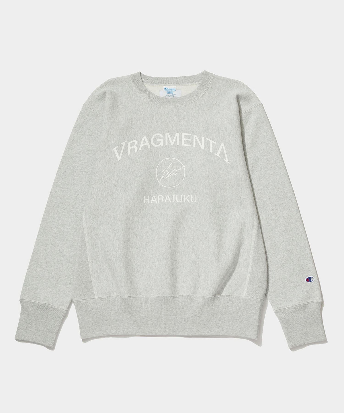 FRGMT Champion C/N Sweat- V.A. ONLINE STORE
