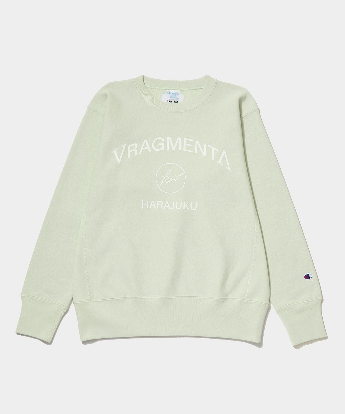 FRGMT Champion C/N Sweat- V.A. ONLINE STORE