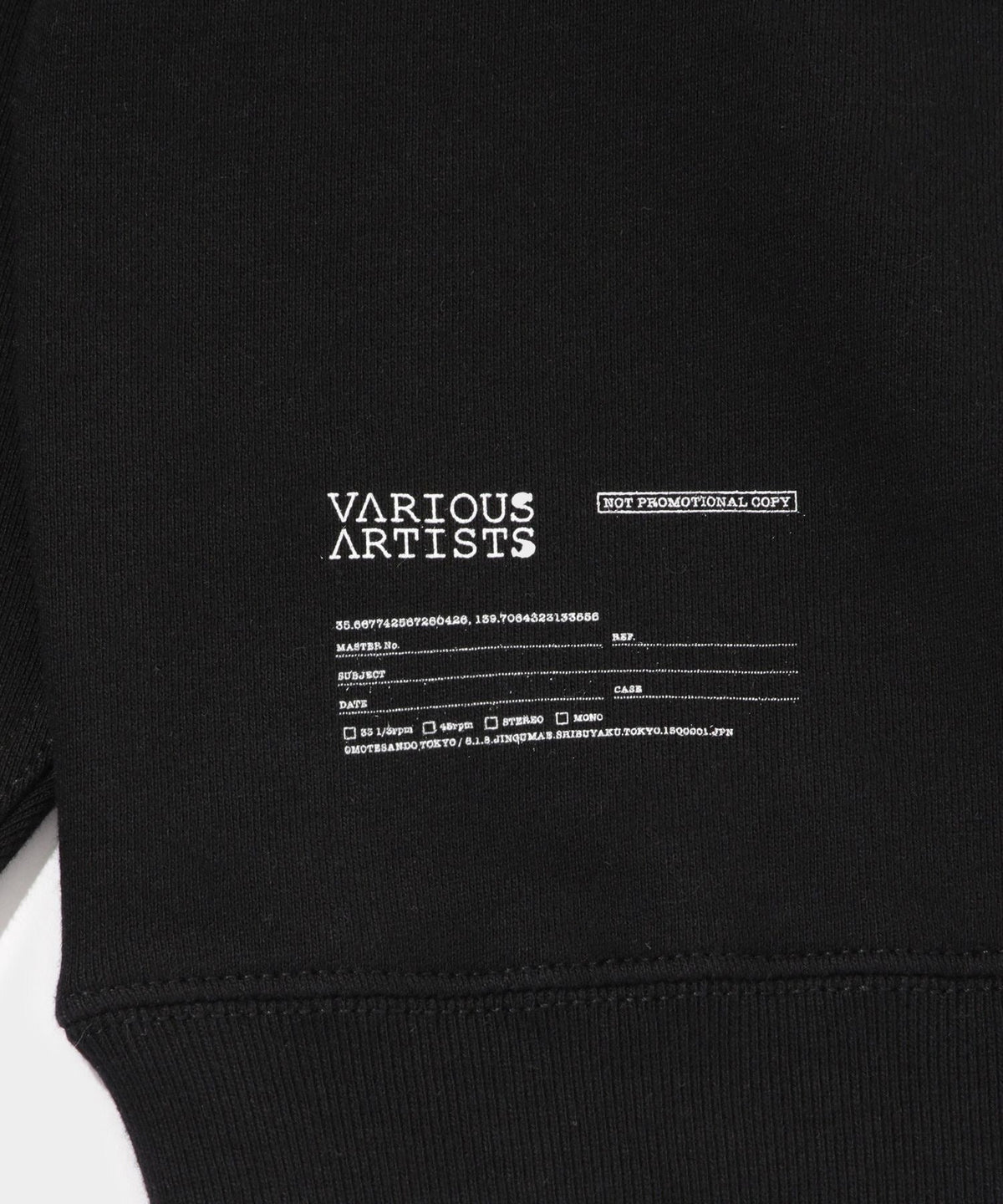 GUNDAM FRGMT C/N Sweat 03- V.A. ONLINE STORE