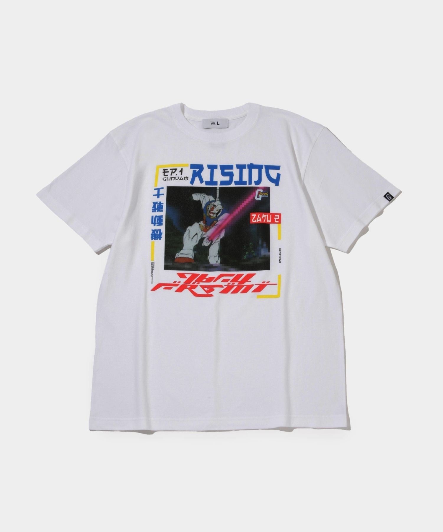 GUNDAM FRGMT EP1 Tee 07 – V.A. TOKYO ONLINE STORE