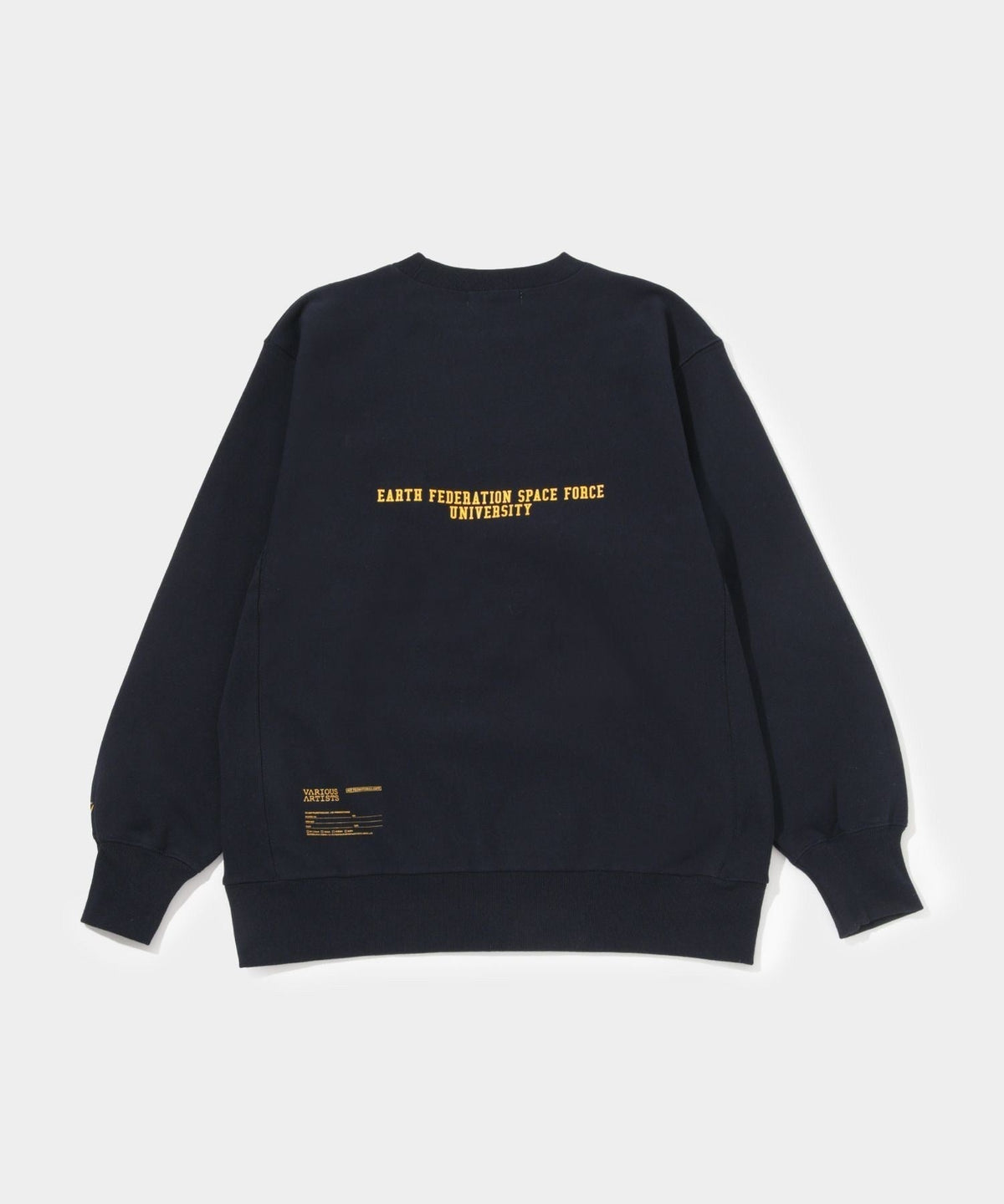 GUNDAM Military Academy Crew Sweat 08- V.A. ONLINE STORE