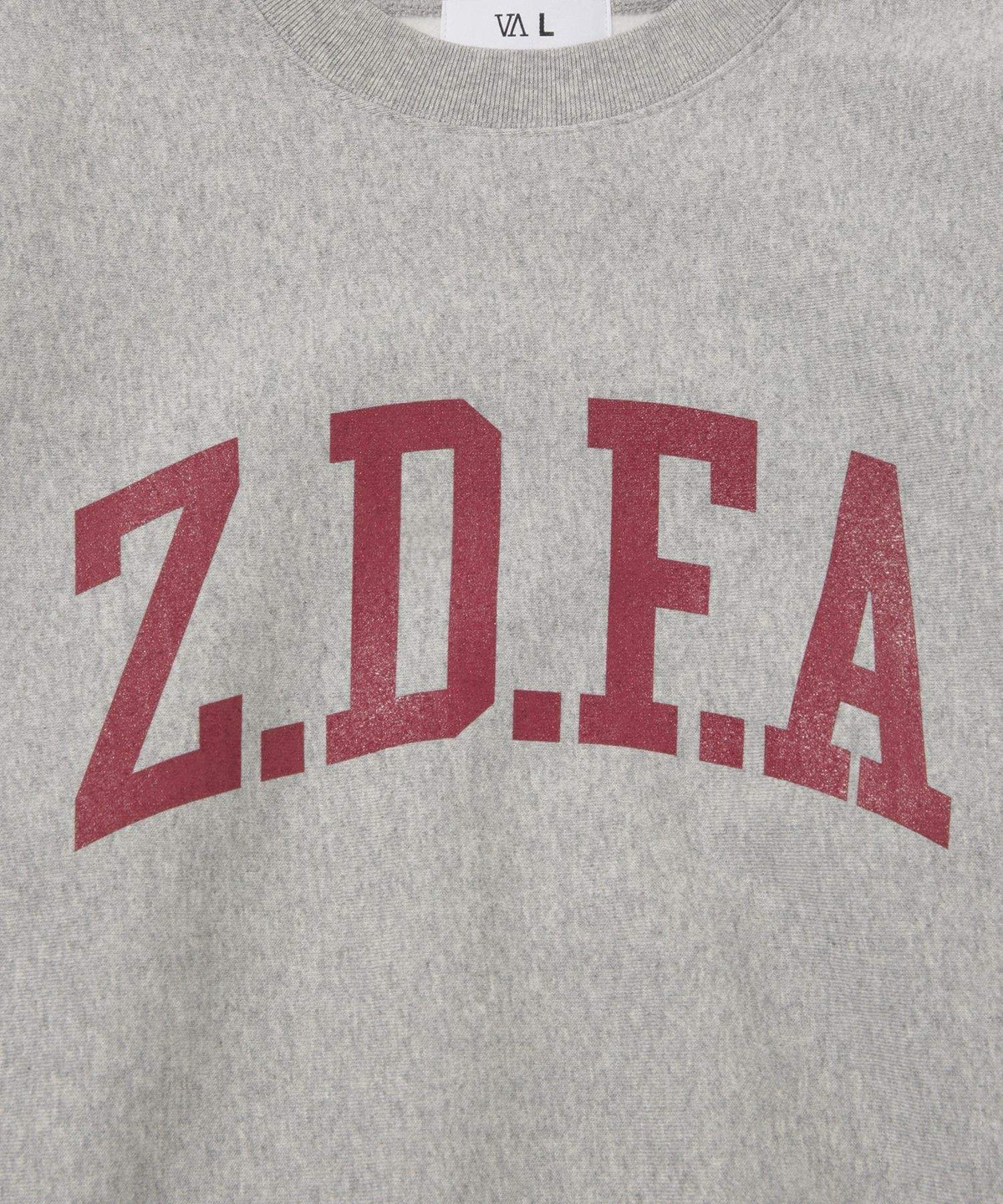 GUNDAM Military Academy Crew Sweat 08- V.A. ONLINE STORE